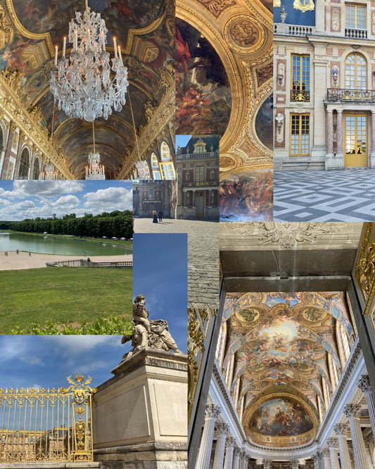 Going to the Royal Versailles Ball 2026?