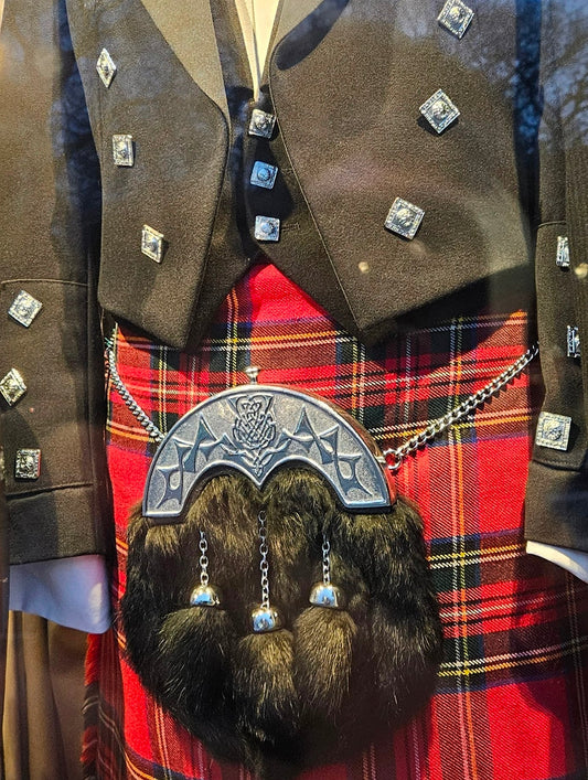A Very Brief History of Tartan